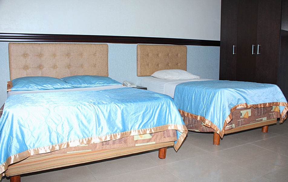 Habitación Familiar